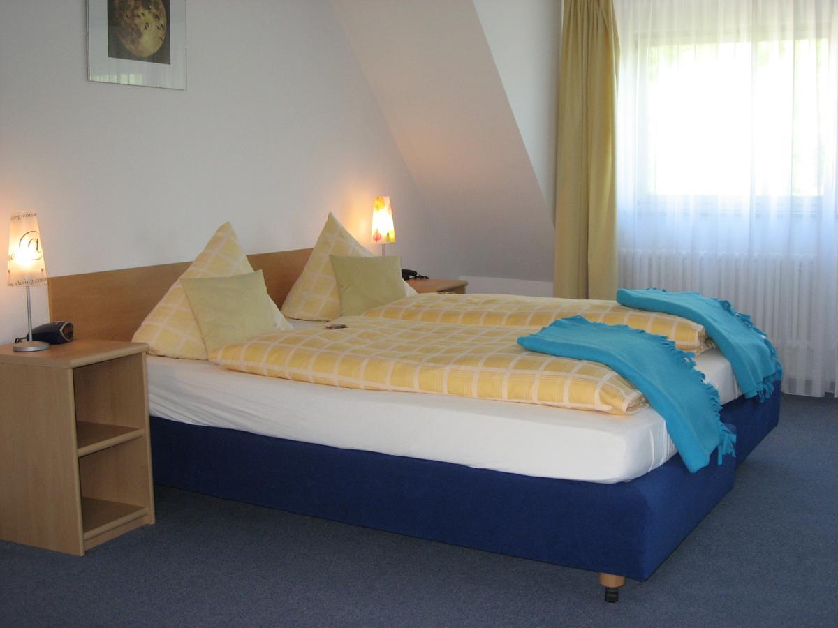 Gasthof Traube Stuttgart Dış mekan fotoğraf
